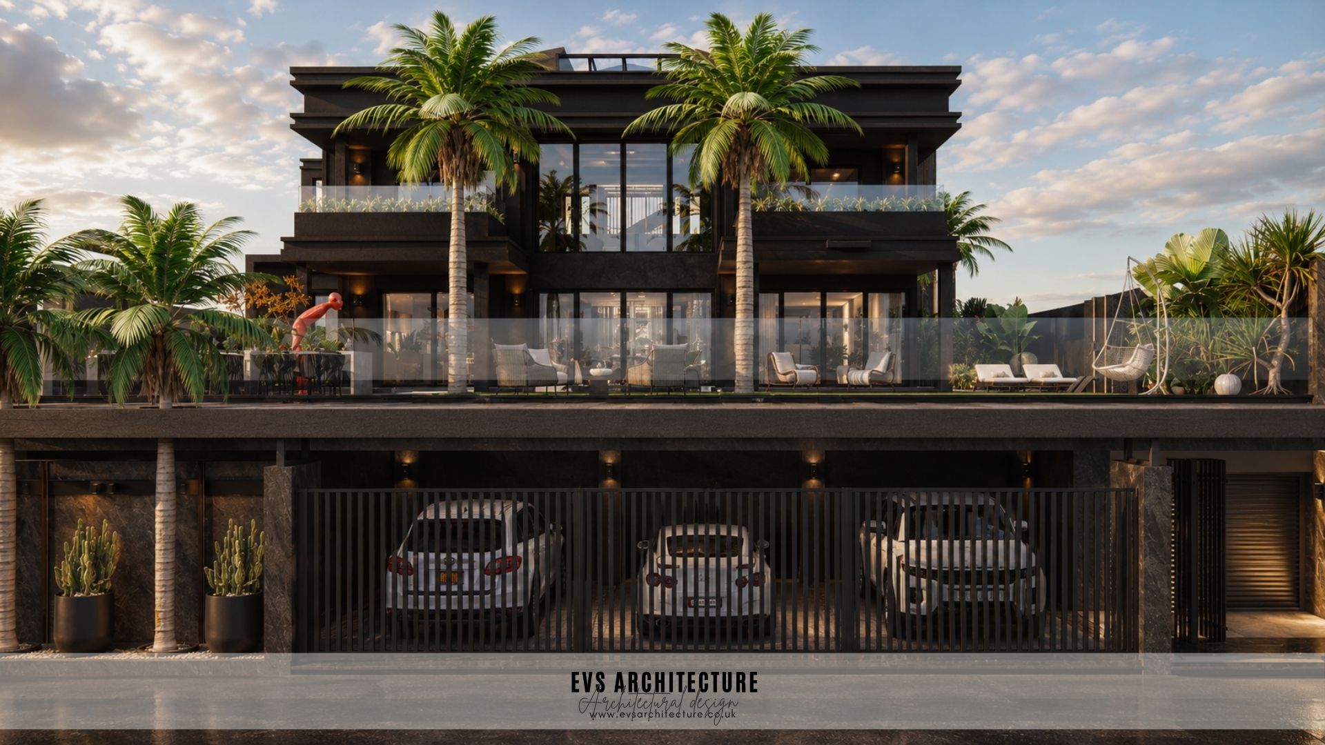 SOGUCAK VILLA ARCHITECTURAL DESIGN